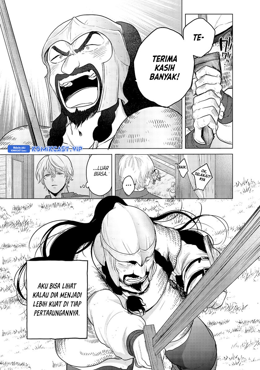 Saihate no Paladin Chapter 35